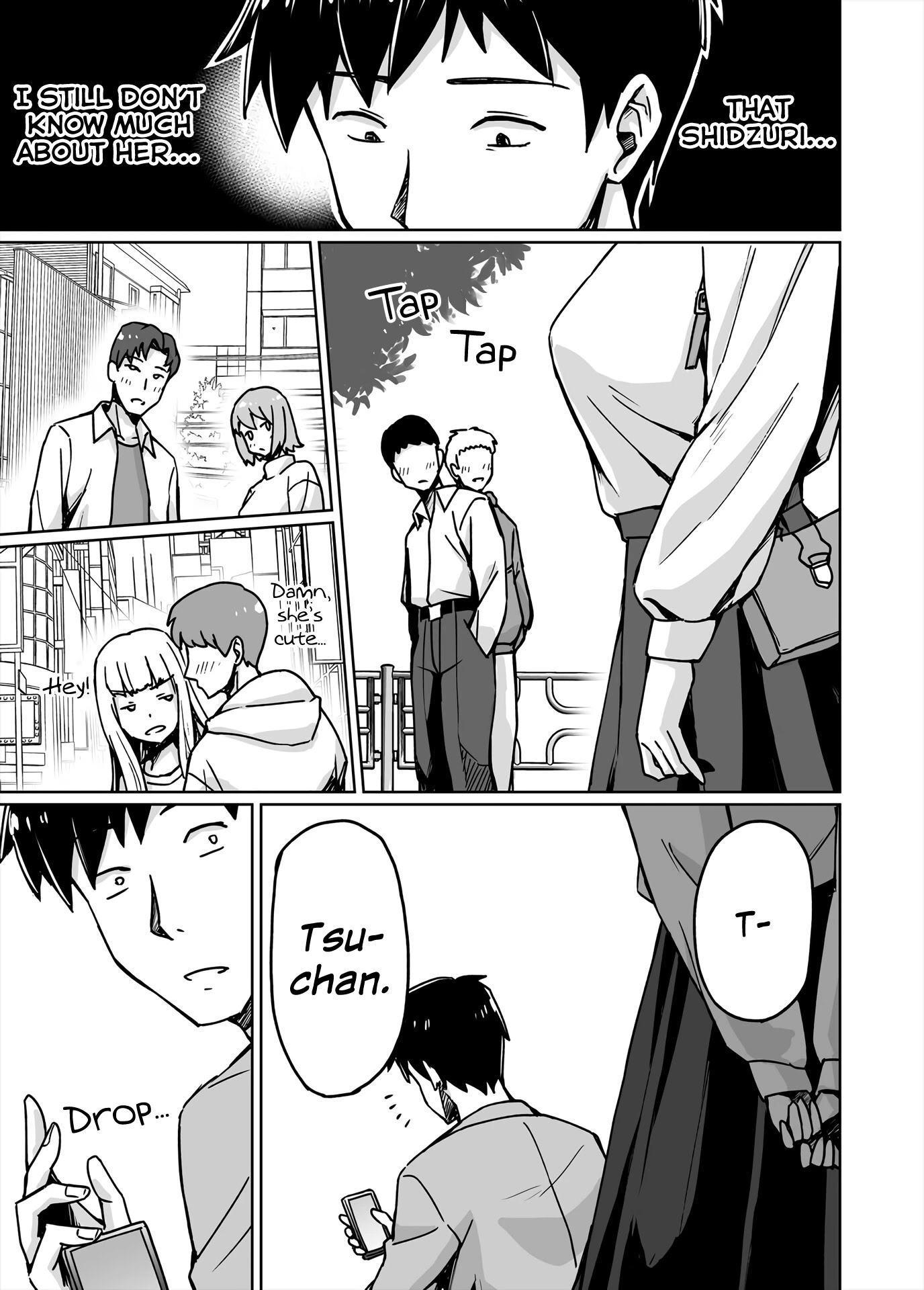 Somehow, I Started Living With a NEET Otaku Kunoichi chapter 28 page 3