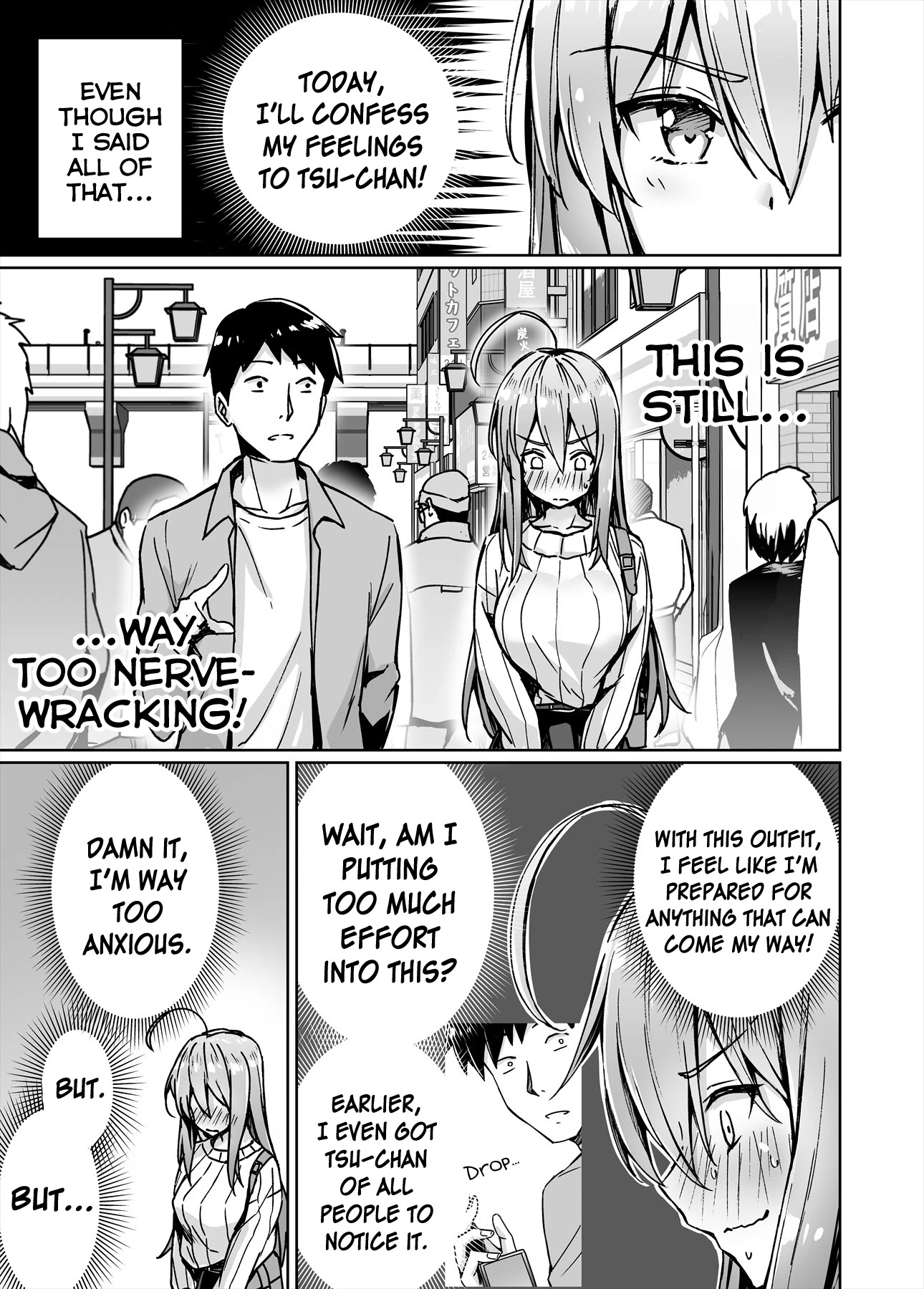 Somehow, I Started Living With a NEET Otaku Kunoichi chapter 29 page 1