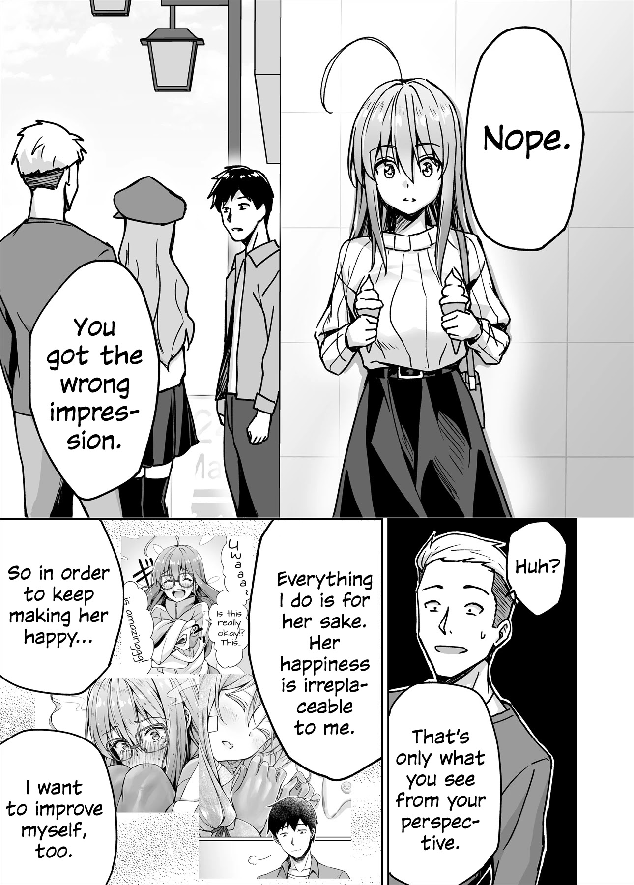 Somehow, I Started Living With a NEET Otaku Kunoichi chapter 30 page 3