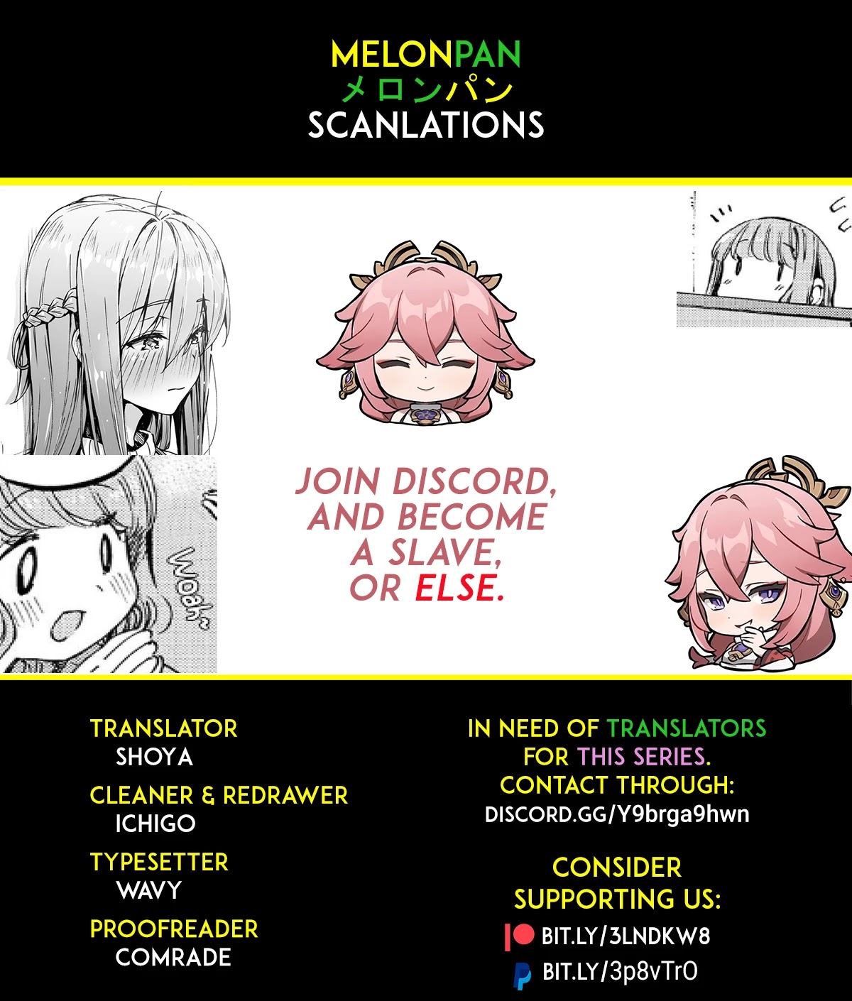 Somehow, I Started Living With a NEET Otaku Kunoichi chapter 30 page 7