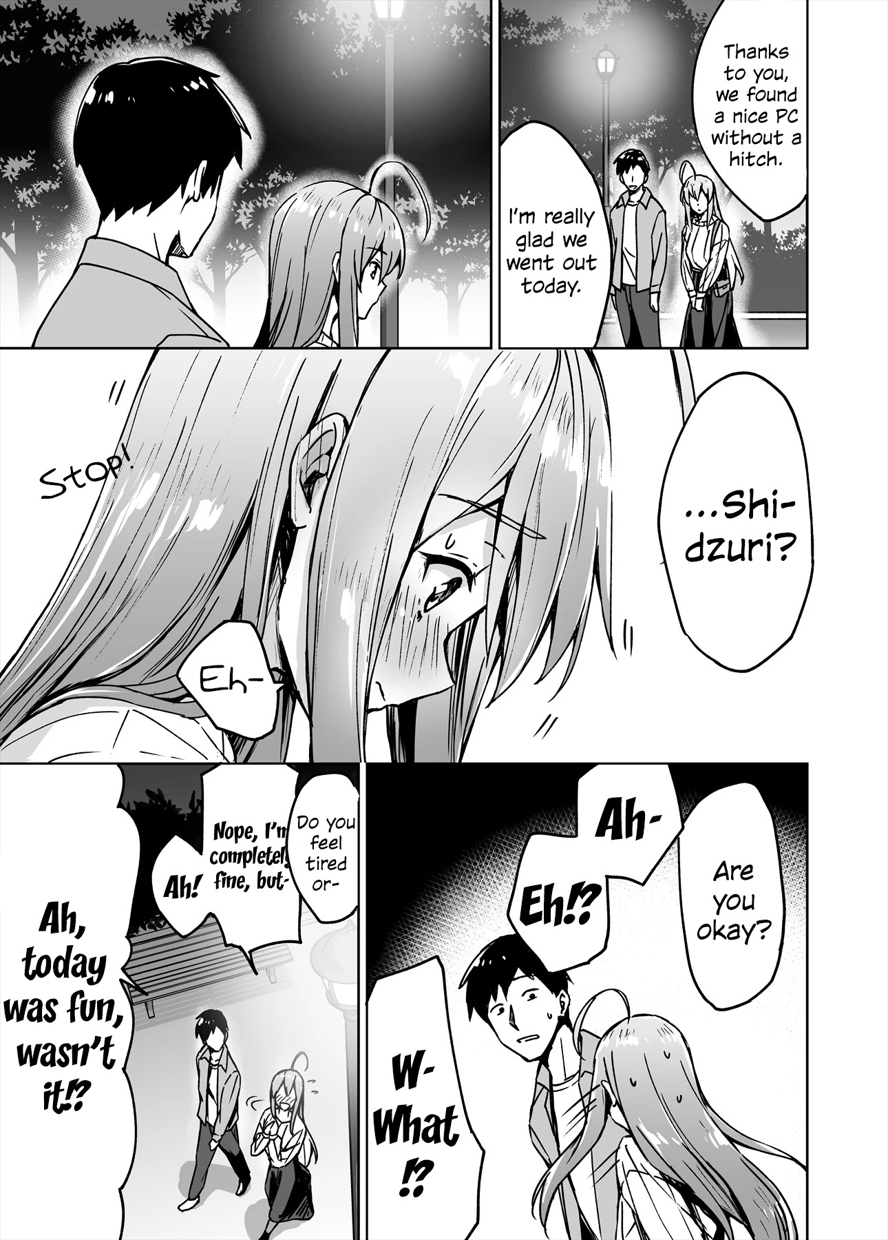 Somehow, I Started Living With a NEET Otaku Kunoichi chapter 31 page 2