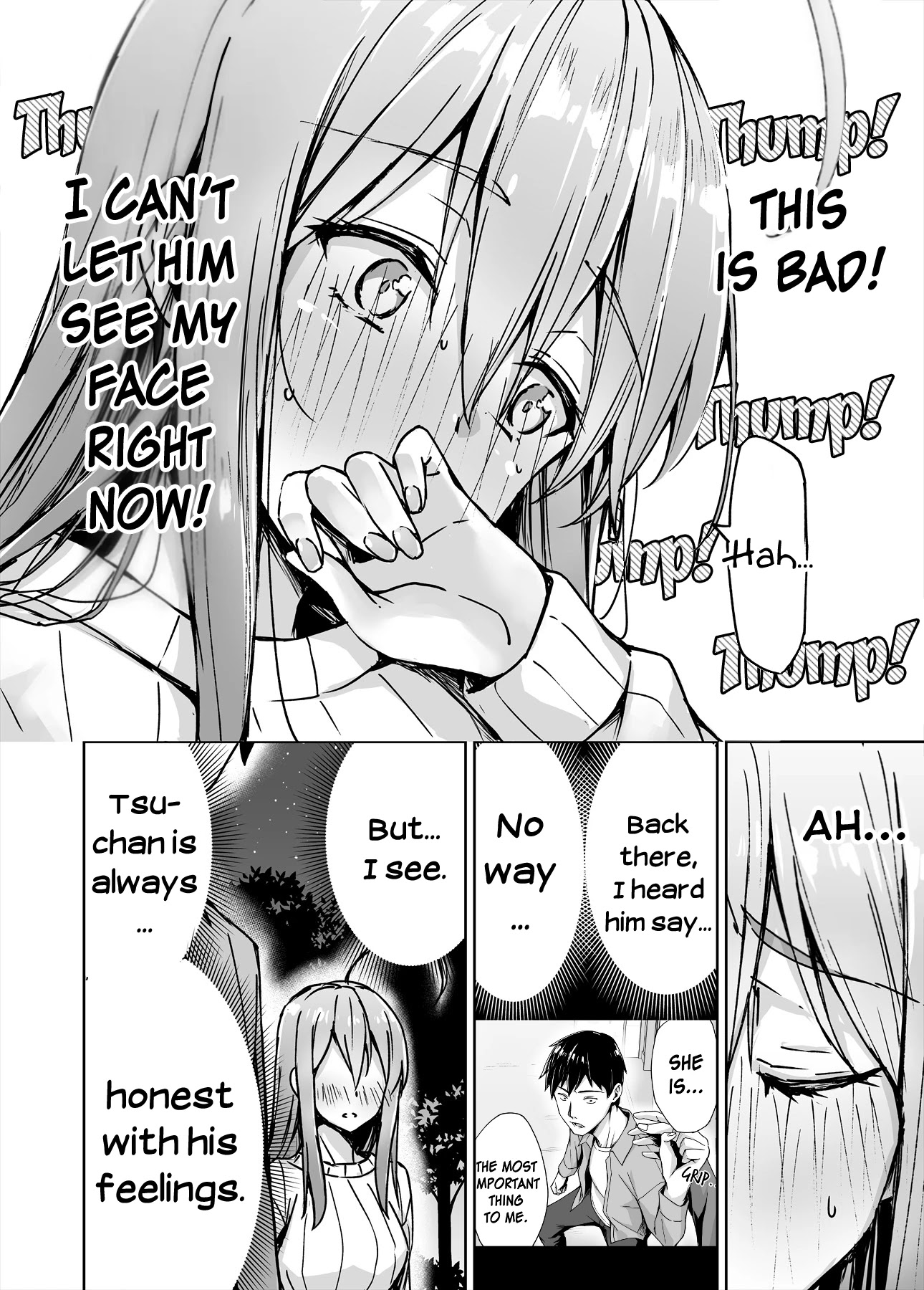 Somehow, I Started Living With a NEET Otaku Kunoichi chapter 31 page 3