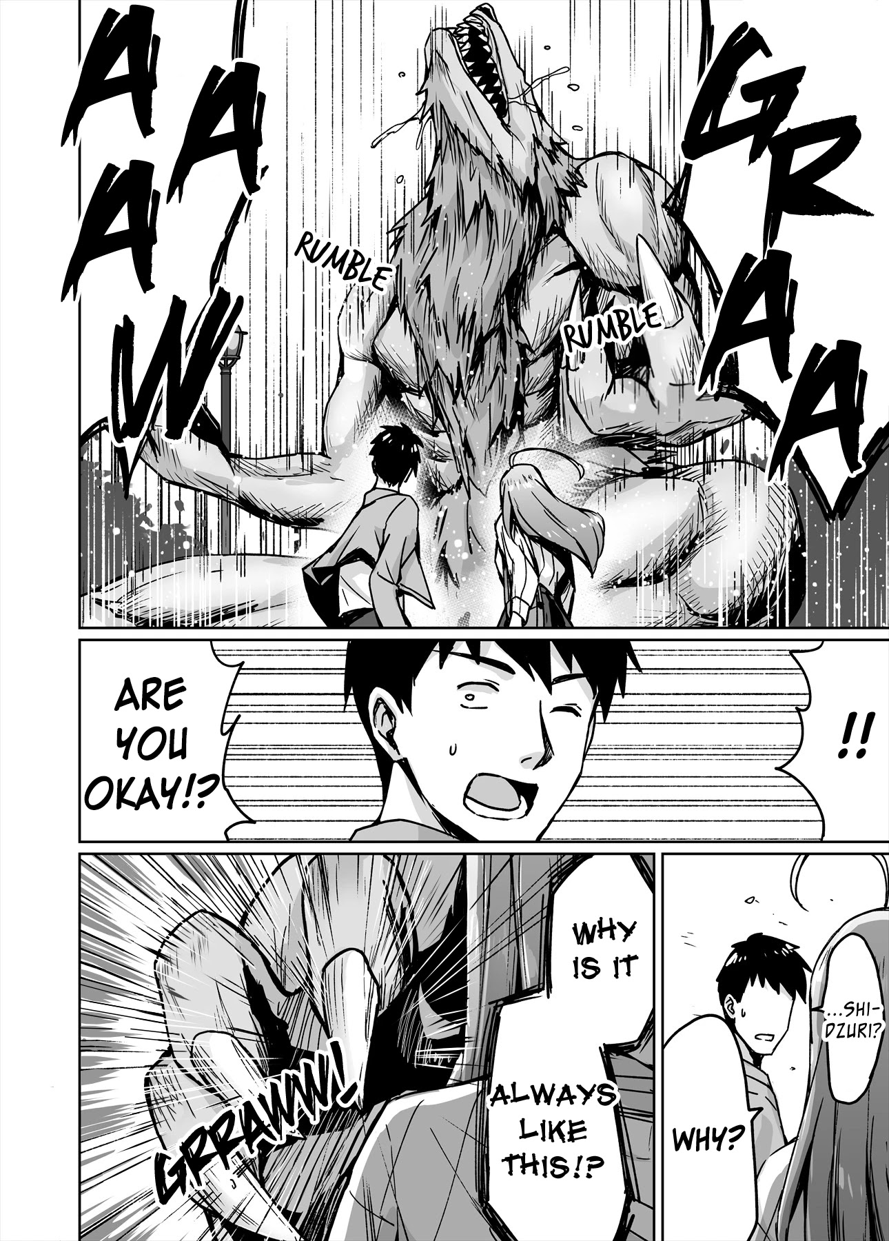 Somehow, I Started Living With a NEET Otaku Kunoichi chapter 31 page 5