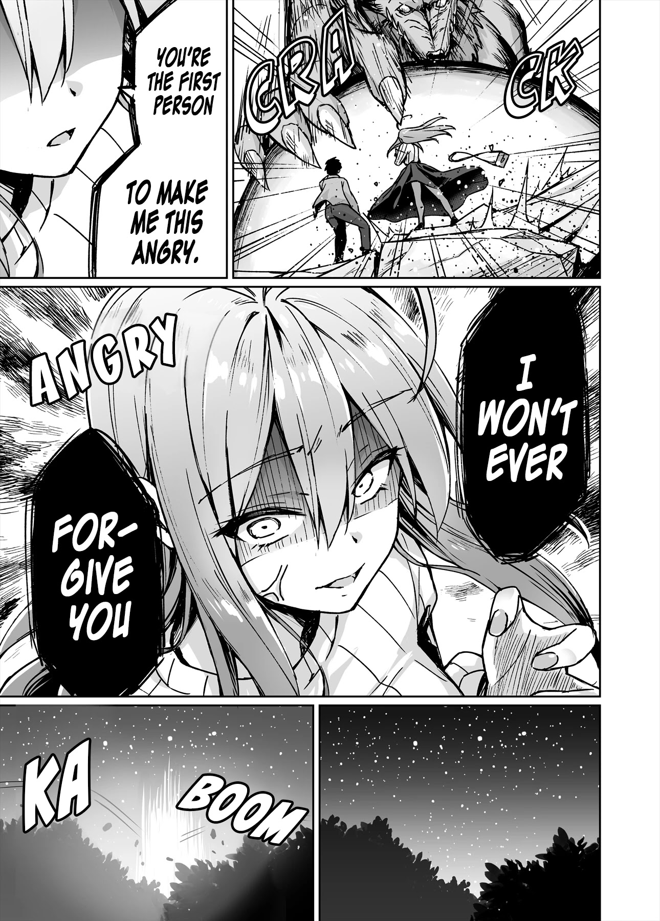 Somehow, I Started Living With a NEET Otaku Kunoichi chapter 32 page 1