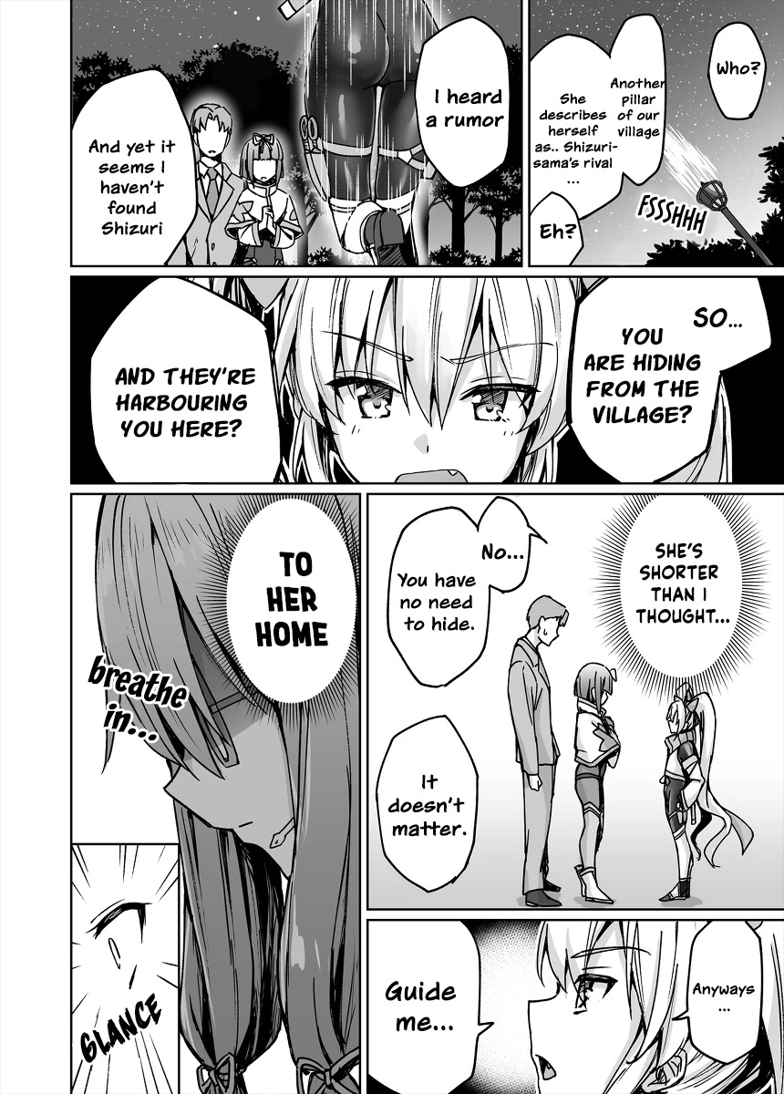 Somehow, I Started Living With a NEET Otaku Kunoichi chapter 33 page 3