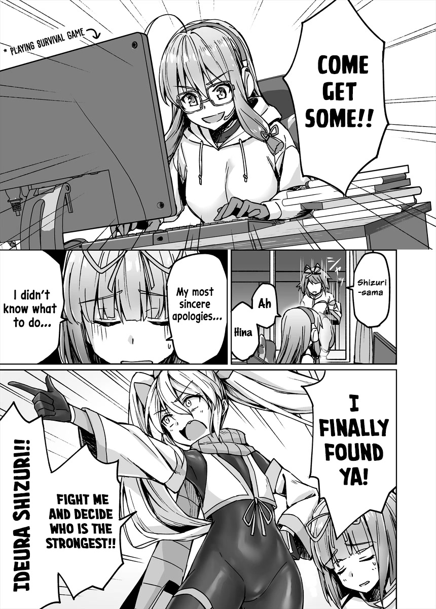 Somehow, I Started Living With a NEET Otaku Kunoichi chapter 33 page 4