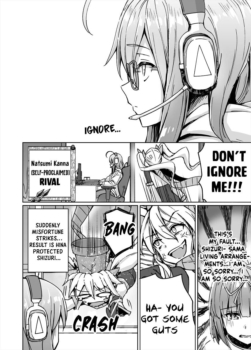 Somehow, I Started Living With a NEET Otaku Kunoichi chapter 33 page 5