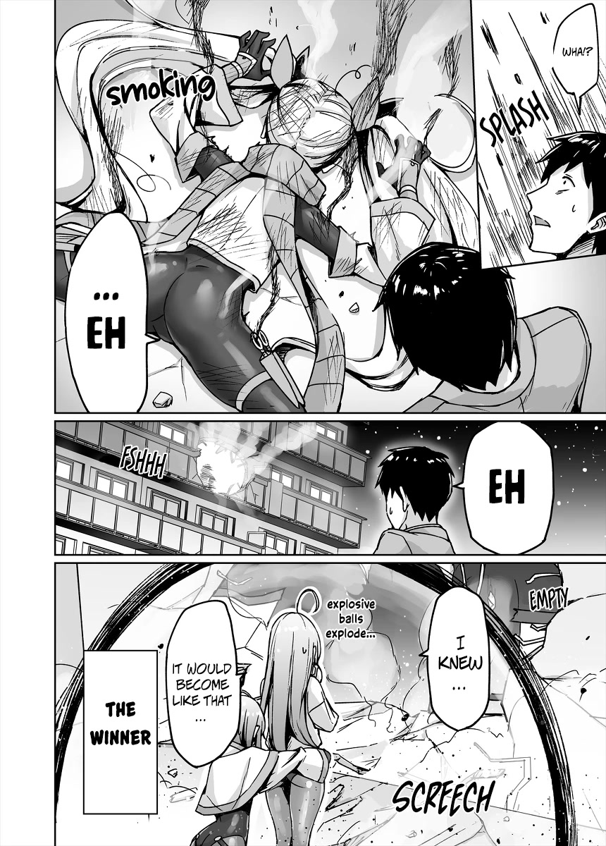 Somehow, I Started Living With a NEET Otaku Kunoichi chapter 34 page 5