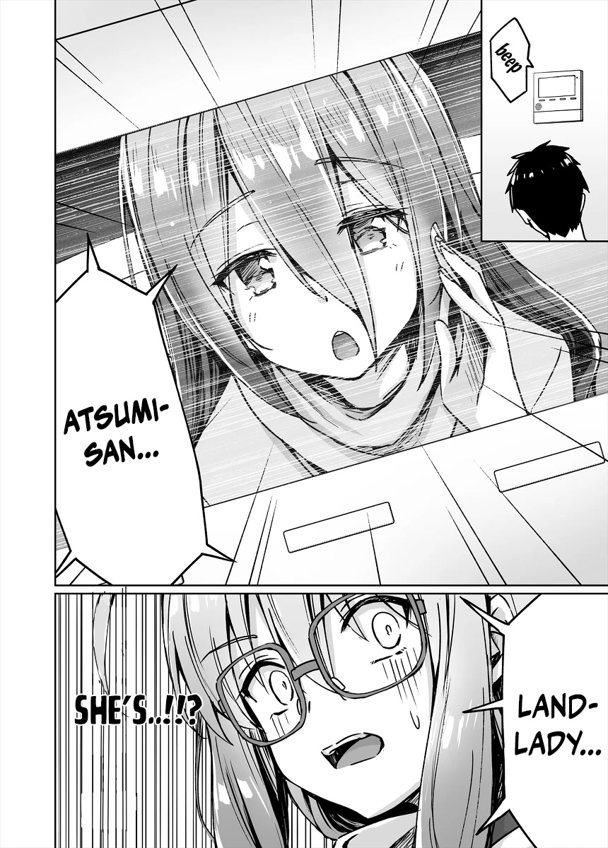 Somehow, I Started Living With a NEET Otaku Kunoichi chapter 35 page 7