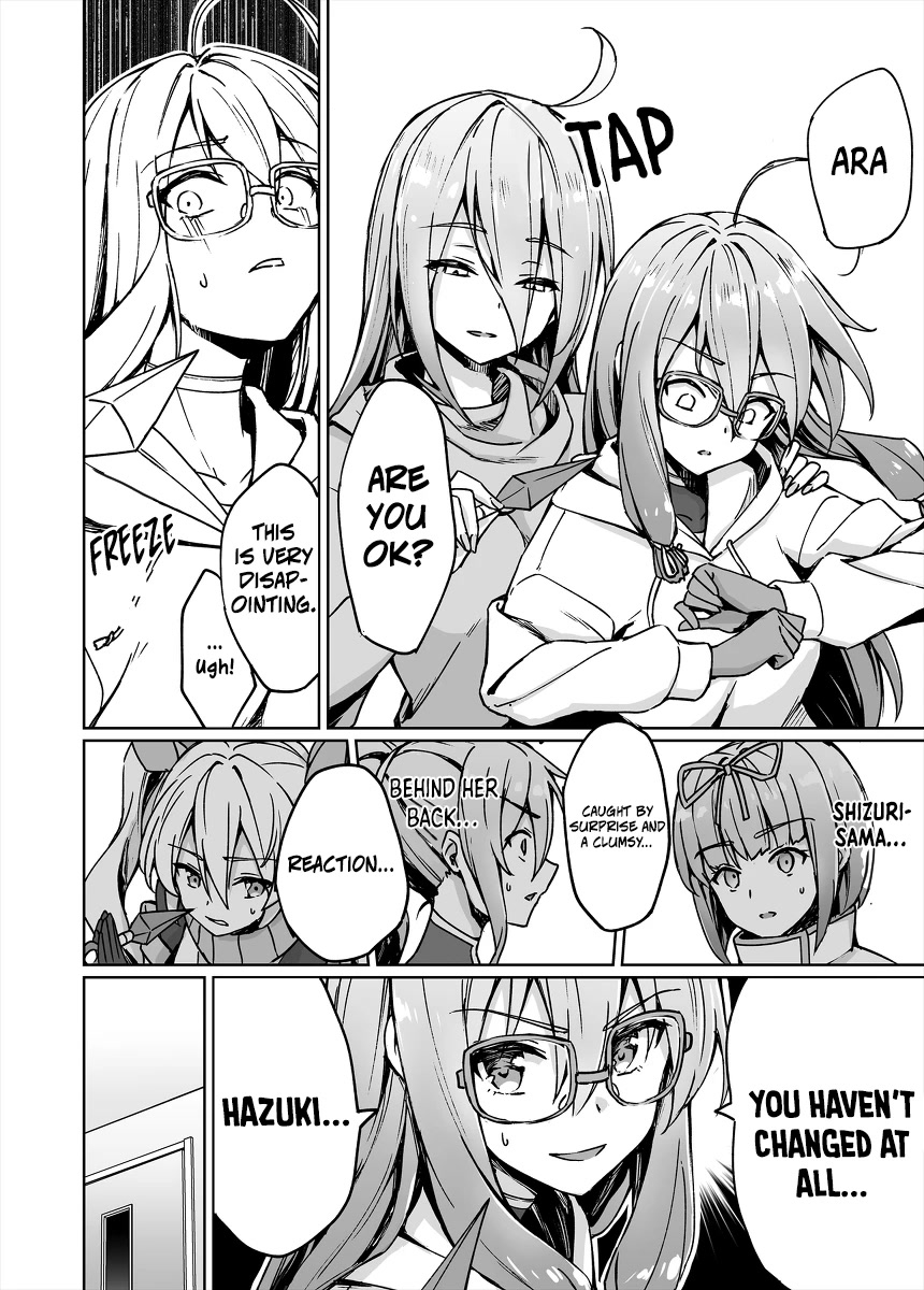 Somehow, I Started Living With a NEET Otaku Kunoichi chapter 36 page 3