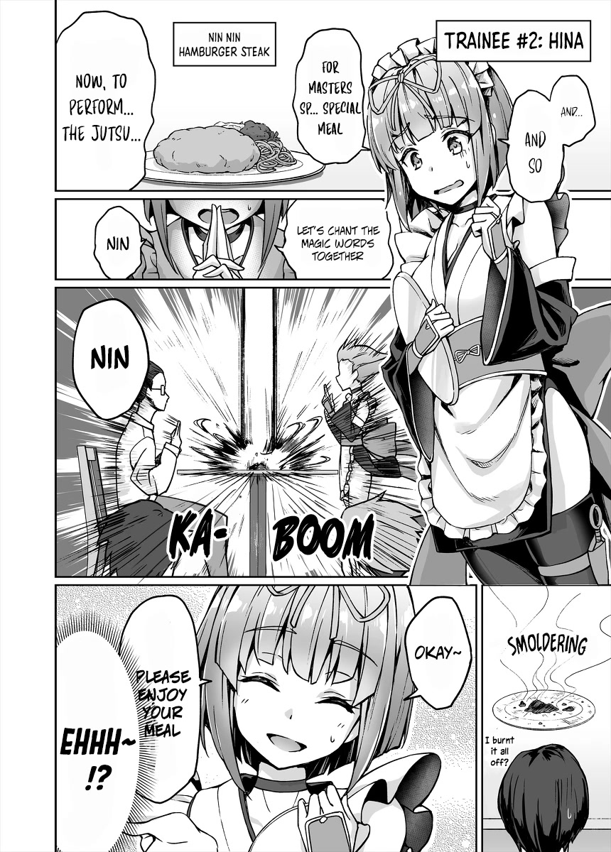 Somehow, I Started Living With a NEET Otaku Kunoichi chapter 37 page 5