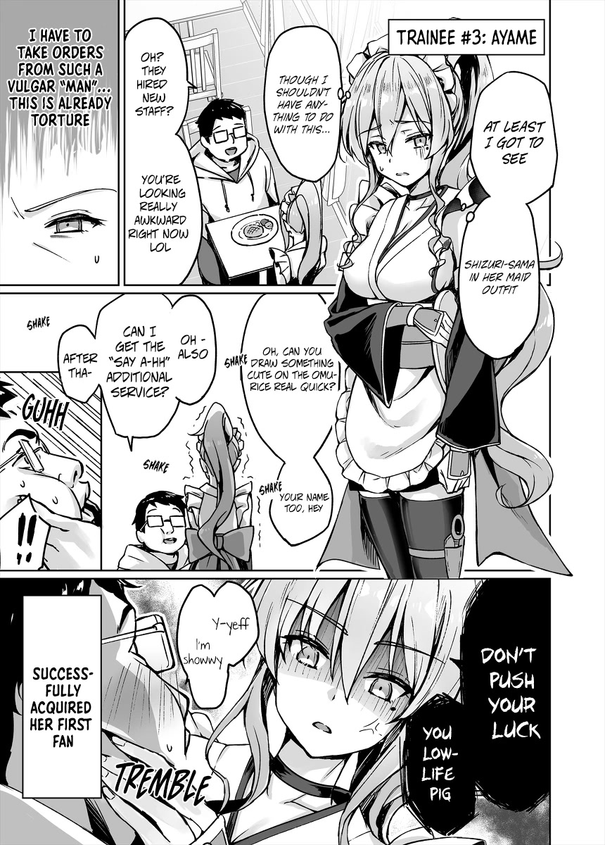 Somehow, I Started Living With a NEET Otaku Kunoichi chapter 37 page 6