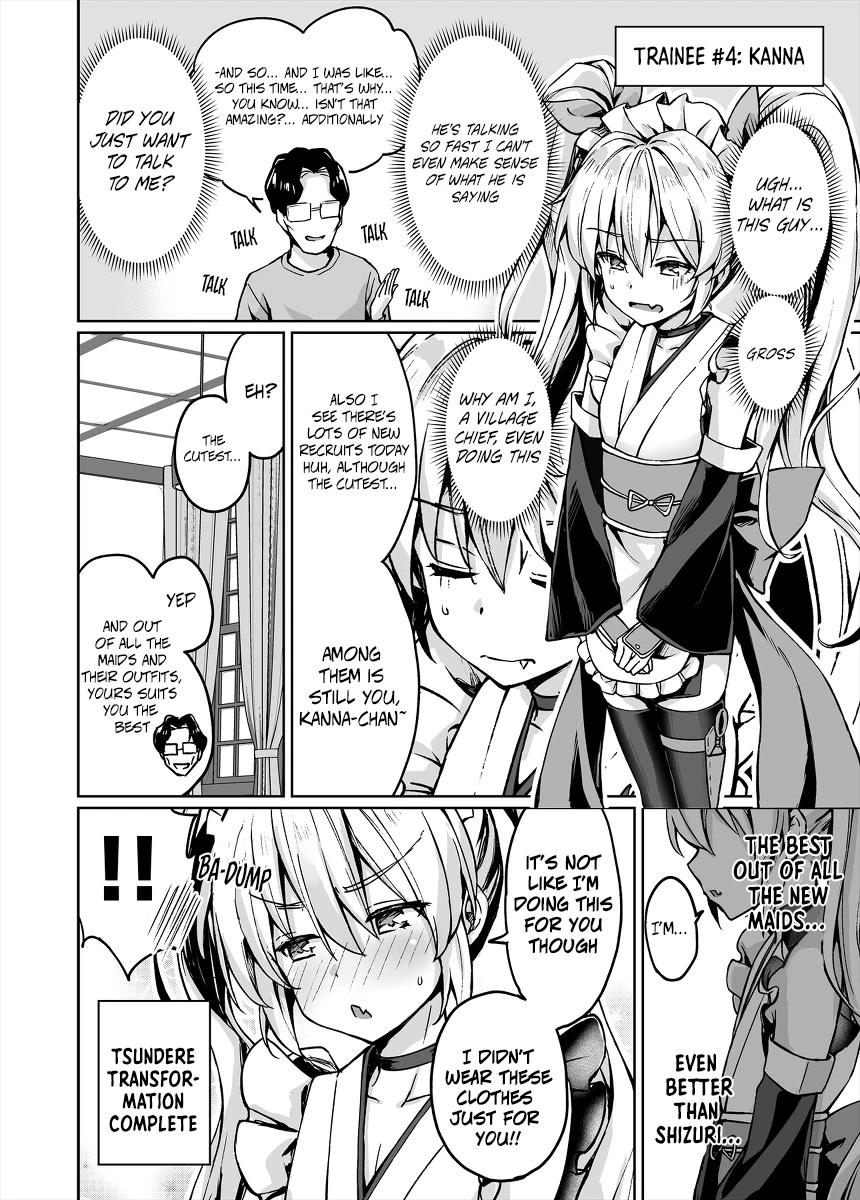 Somehow, I Started Living With a NEET Otaku Kunoichi chapter 37 page 7
