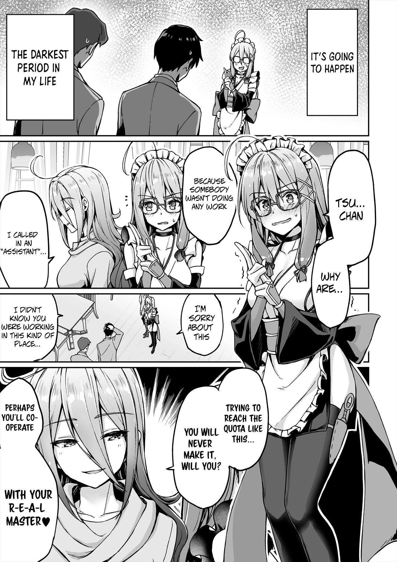 Somehow, I Started Living With a NEET Otaku Kunoichi chapter 38 page 2