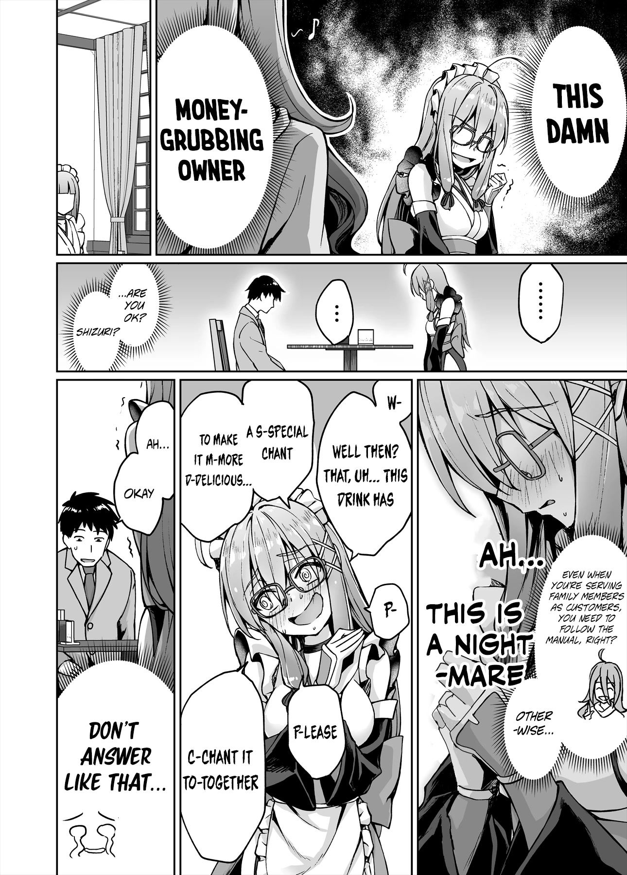 Somehow, I Started Living With a NEET Otaku Kunoichi chapter 38 page 3