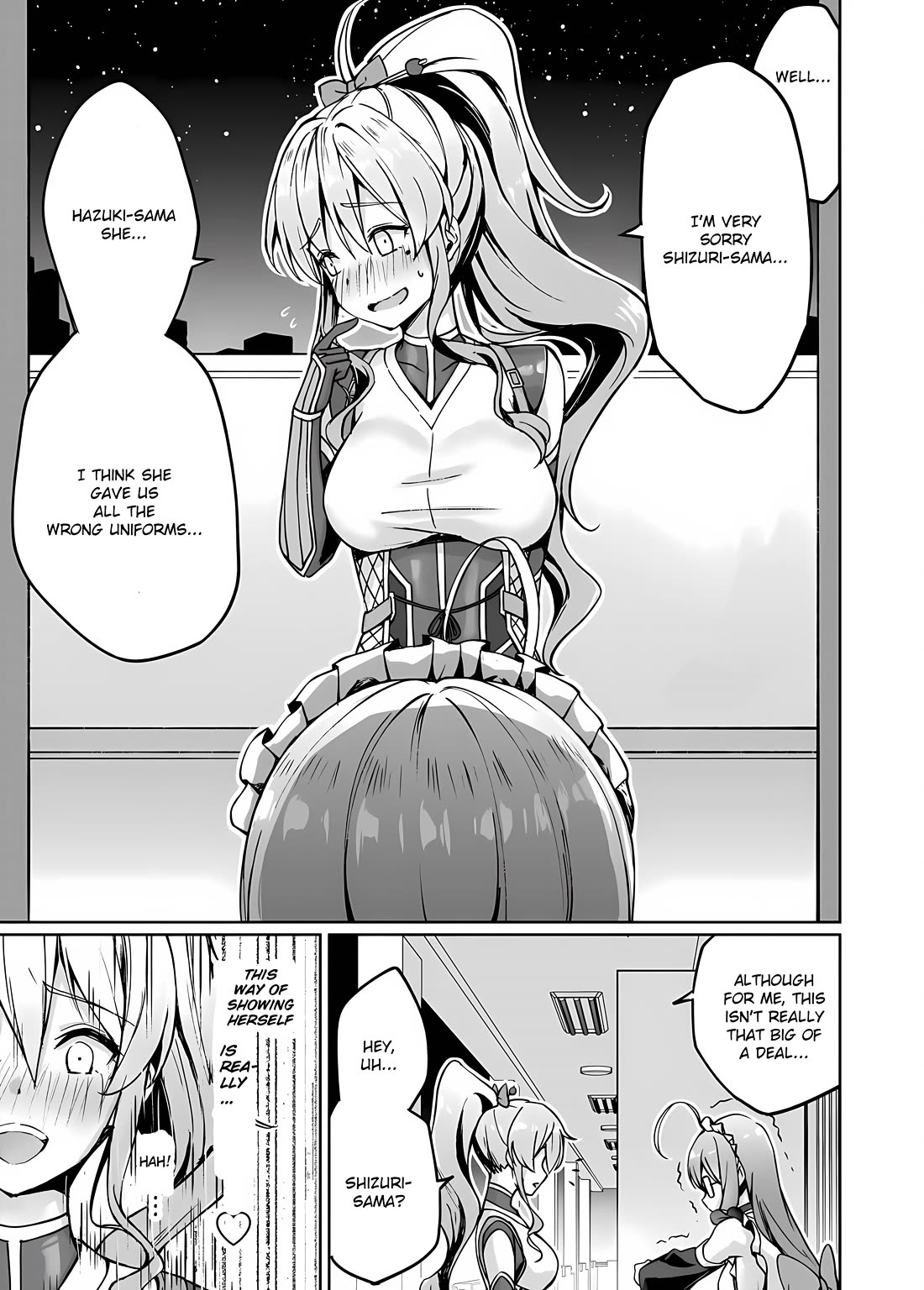 Somehow, I Started Living With a NEET Otaku Kunoichi chapter 39 page 7