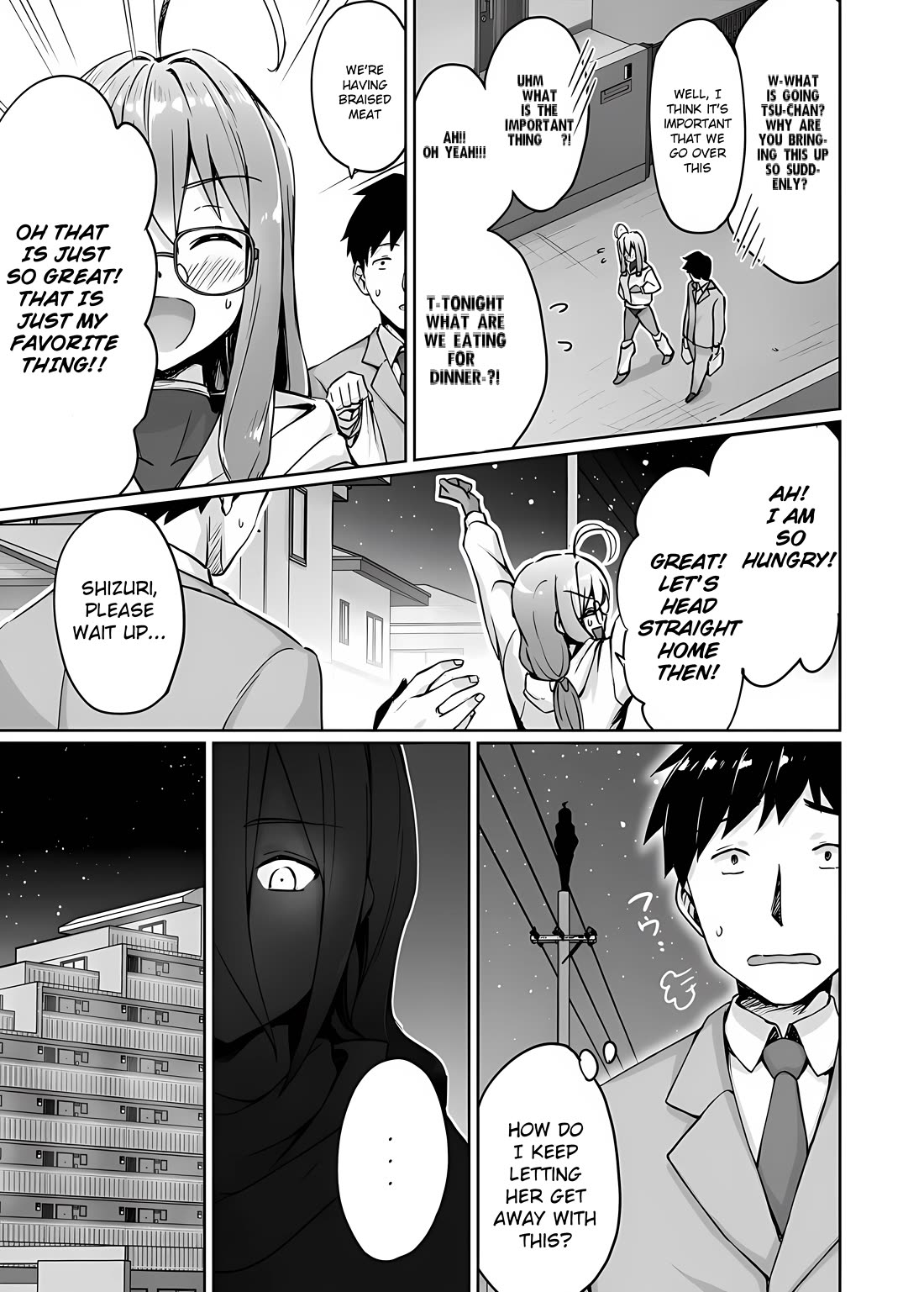 Somehow, I Started Living With a NEET Otaku Kunoichi chapter 40 page 5