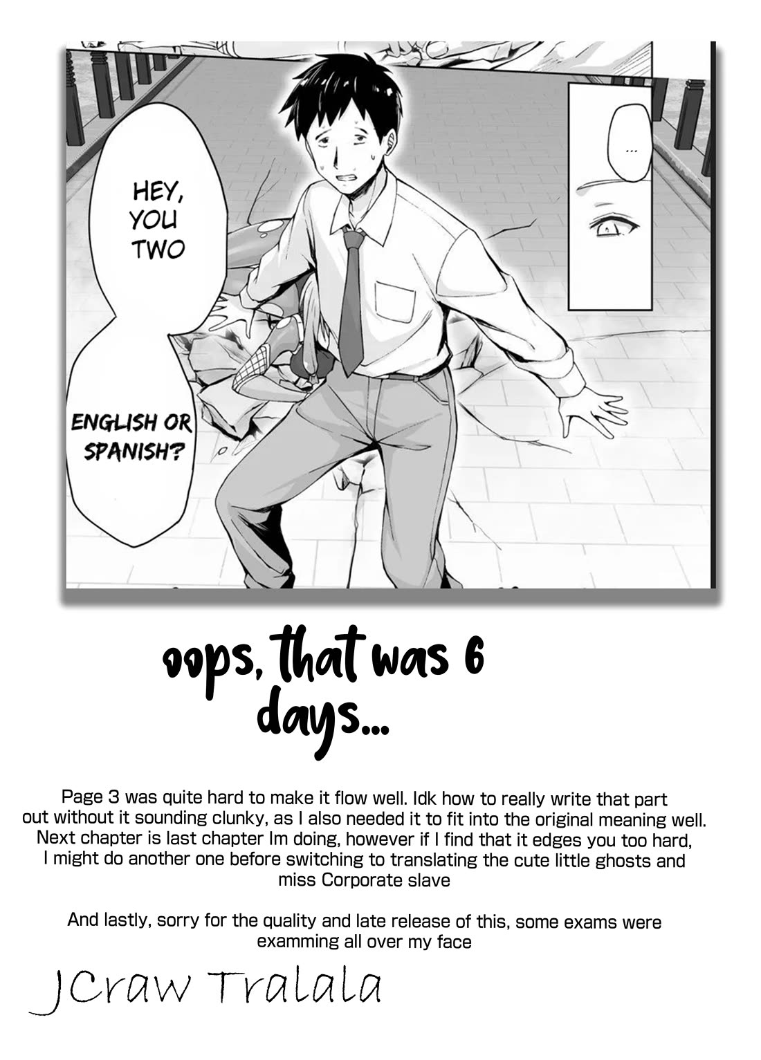 Somehow, I Started Living With a NEET Otaku Kunoichi chapter 41 page 12