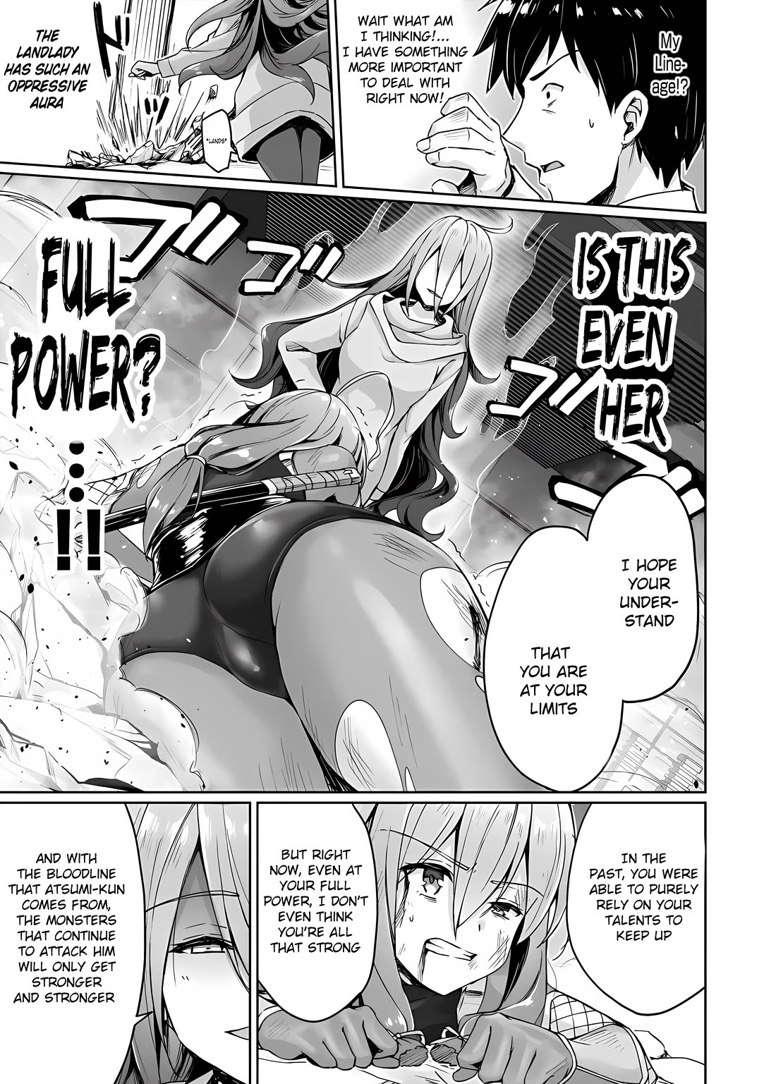 Somehow, I Started Living With a NEET Otaku Kunoichi chapter 41 page 4