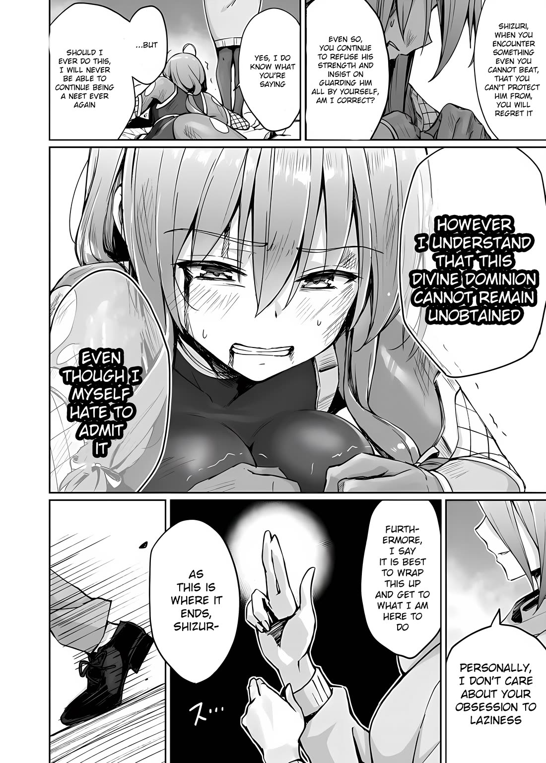 Somehow, I Started Living With a NEET Otaku Kunoichi chapter 41 page 5