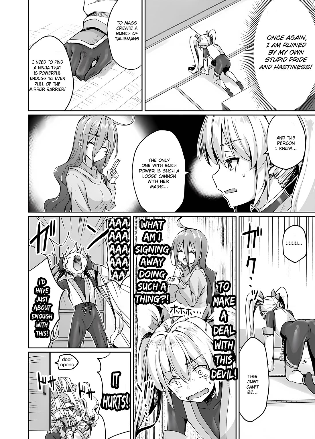 Somehow, I Started Living With a NEET Otaku Kunoichi chapter 42 page 4
