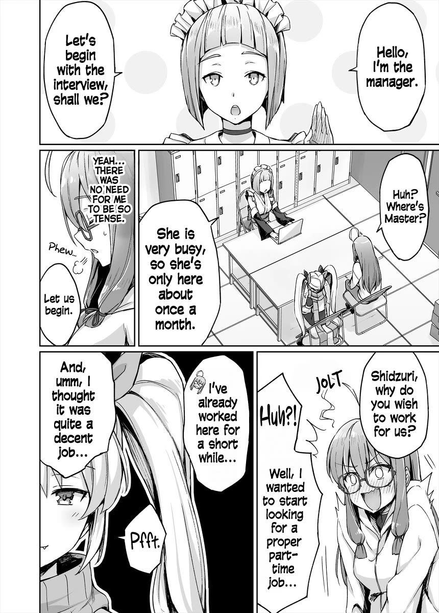 Somehow, I Started Living With a NEET Otaku Kunoichi chapter 43 page 2