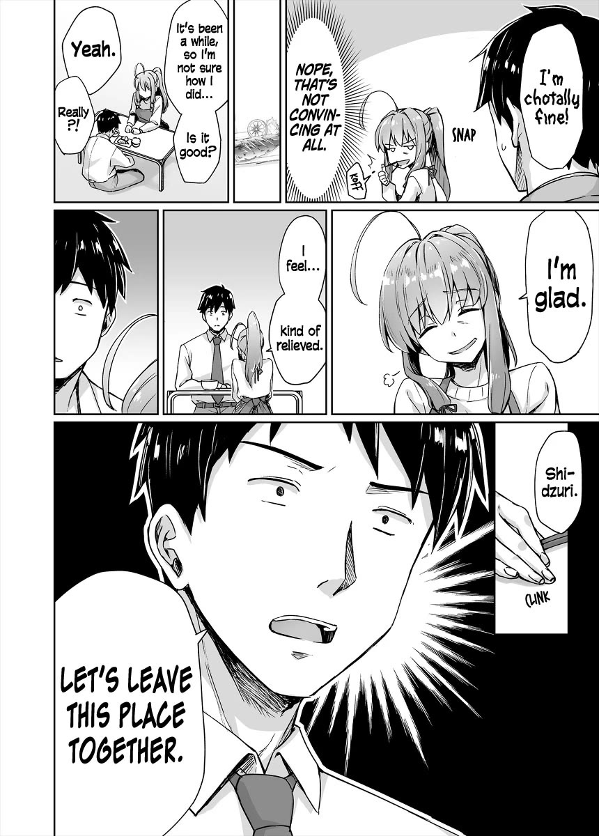 Somehow, I Started Living With a NEET Otaku Kunoichi chapter 43 page 8