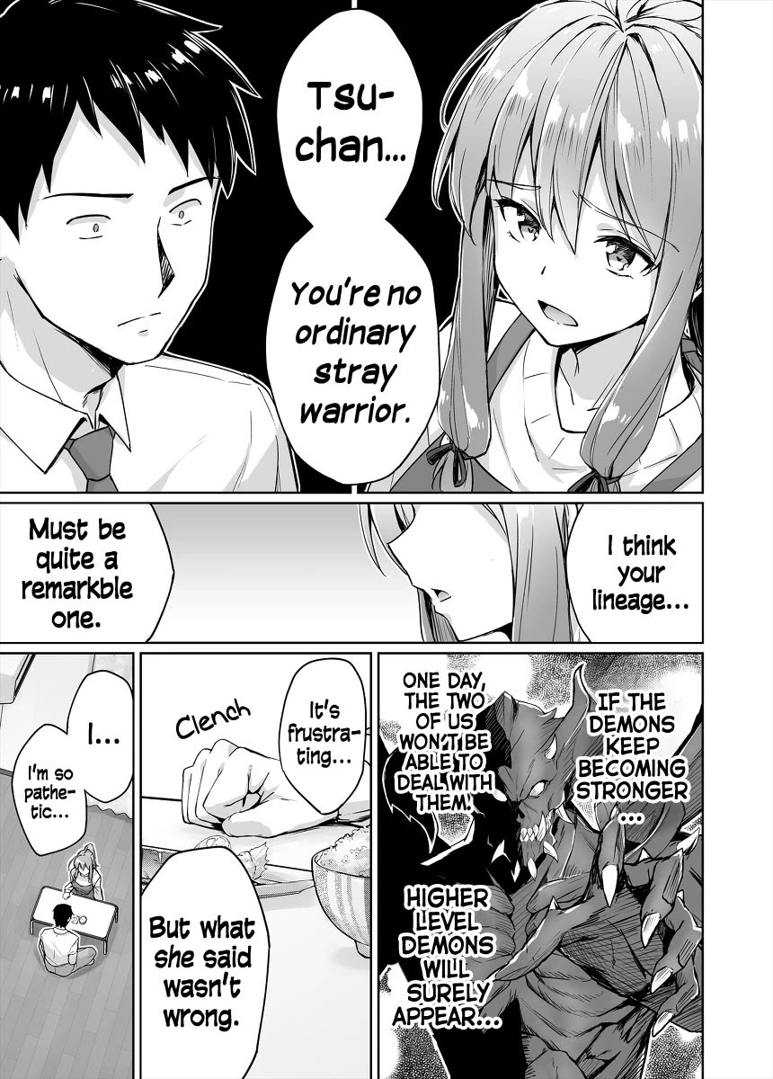 Somehow, I Started Living With a NEET Otaku Kunoichi chapter 44 page 3