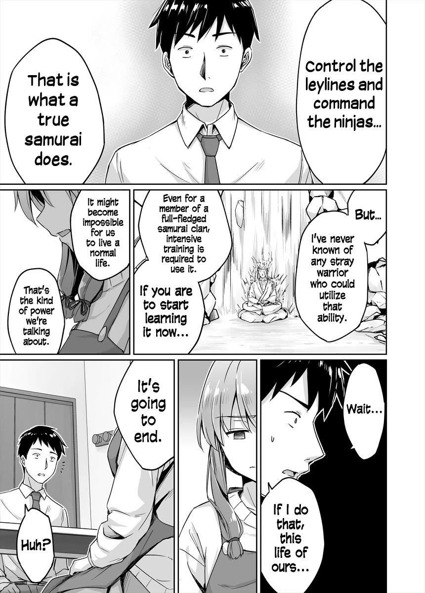 Somehow, I Started Living With a NEET Otaku Kunoichi chapter 44 page 5