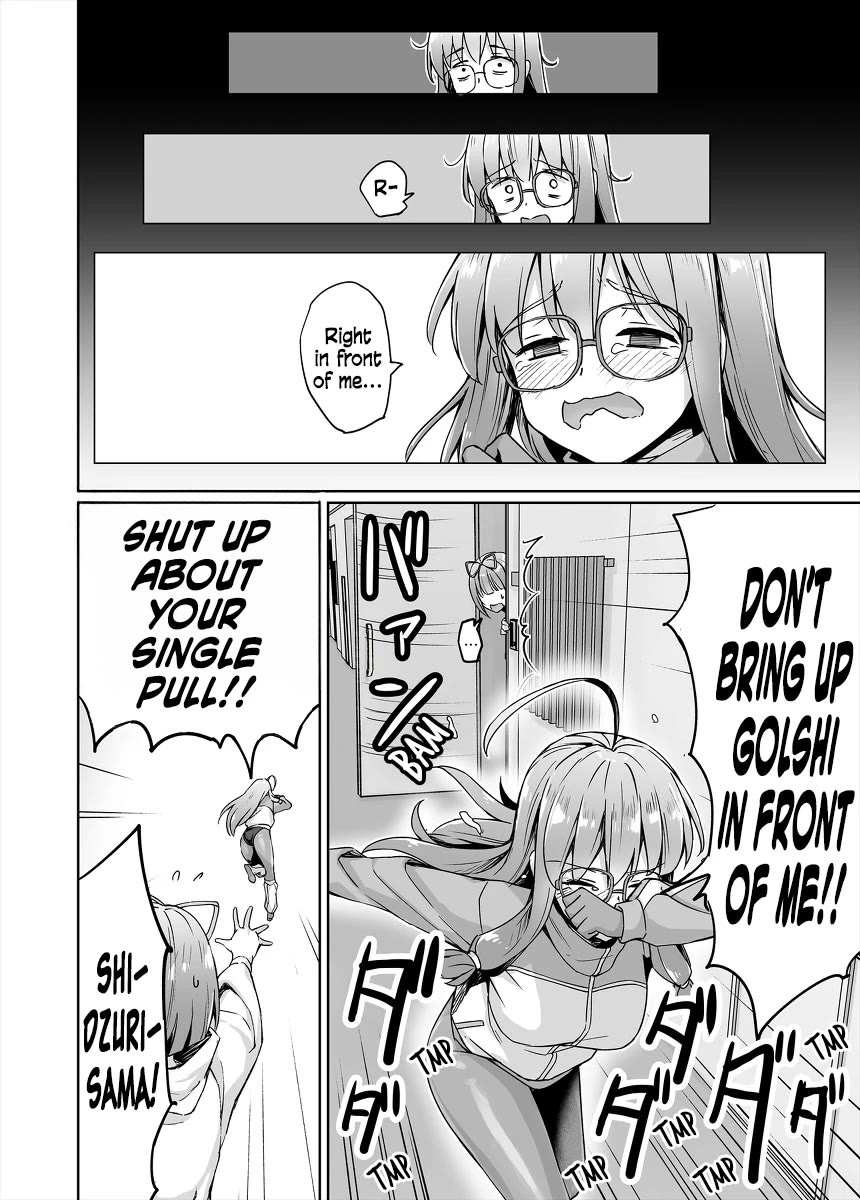 Somehow, I Started Living With a NEET Otaku Kunoichi chapter 45 page 8