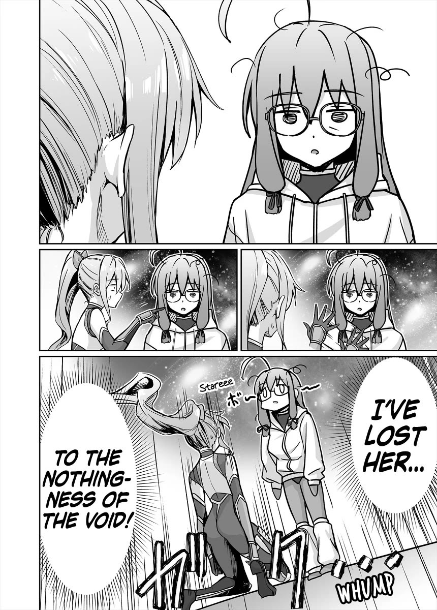 Somehow, I Started Living With a NEET Otaku Kunoichi chapter 46 page 8