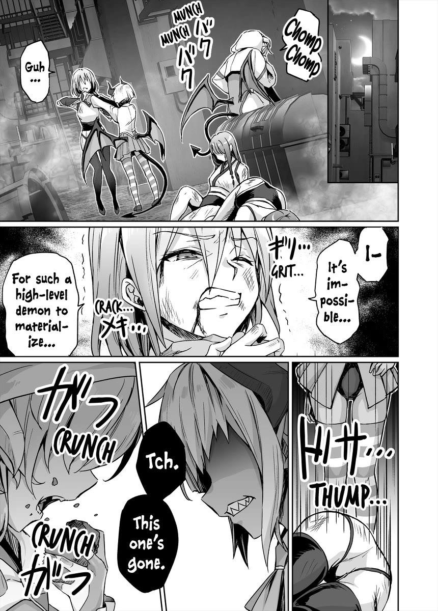 Somehow, I Started Living With a NEET Otaku Kunoichi chapter 47 page 1