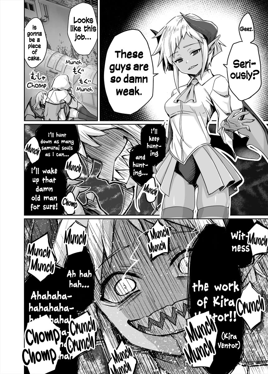 Somehow, I Started Living With a NEET Otaku Kunoichi chapter 47 page 2
