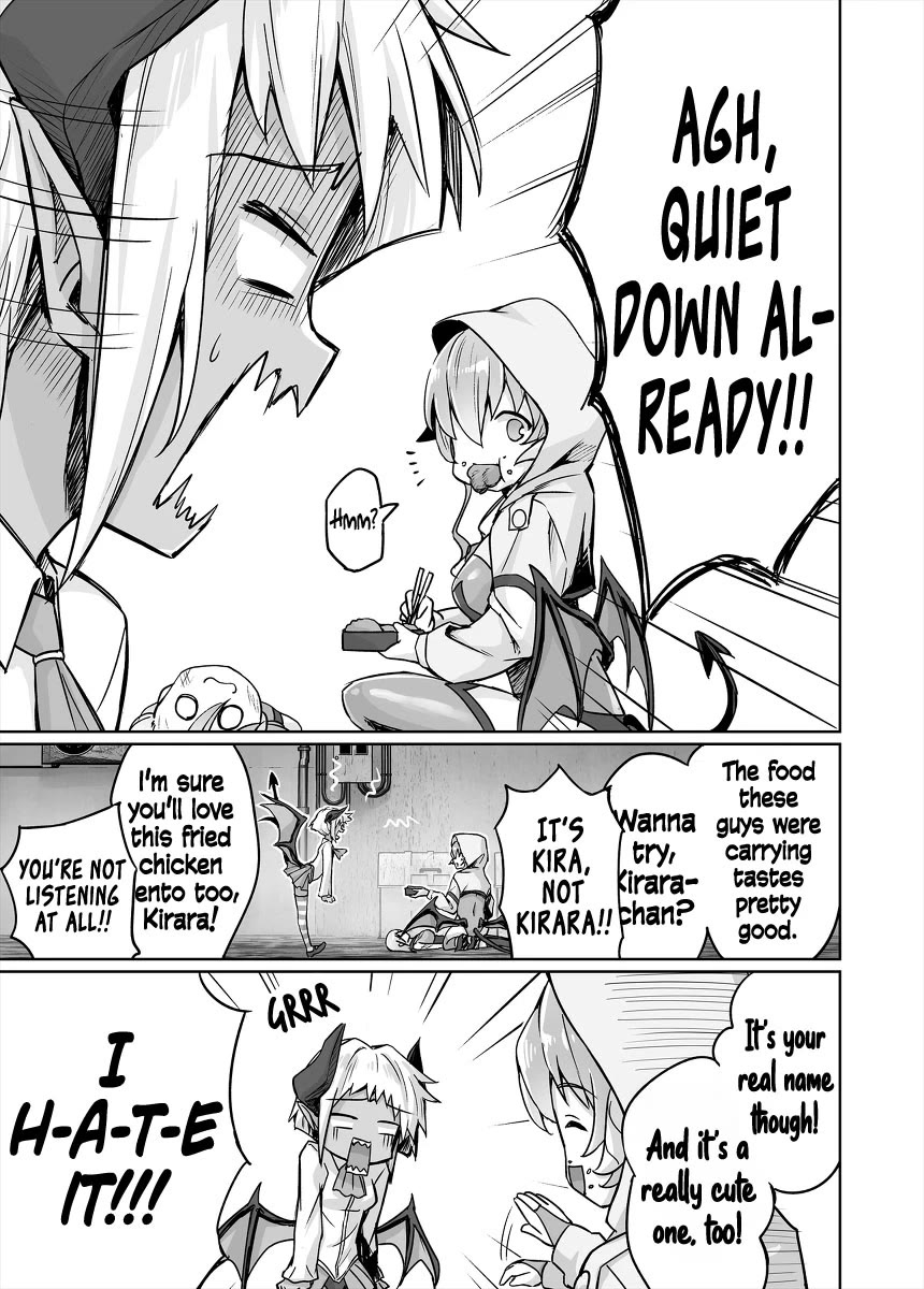 Somehow, I Started Living With a NEET Otaku Kunoichi chapter 47 page 3