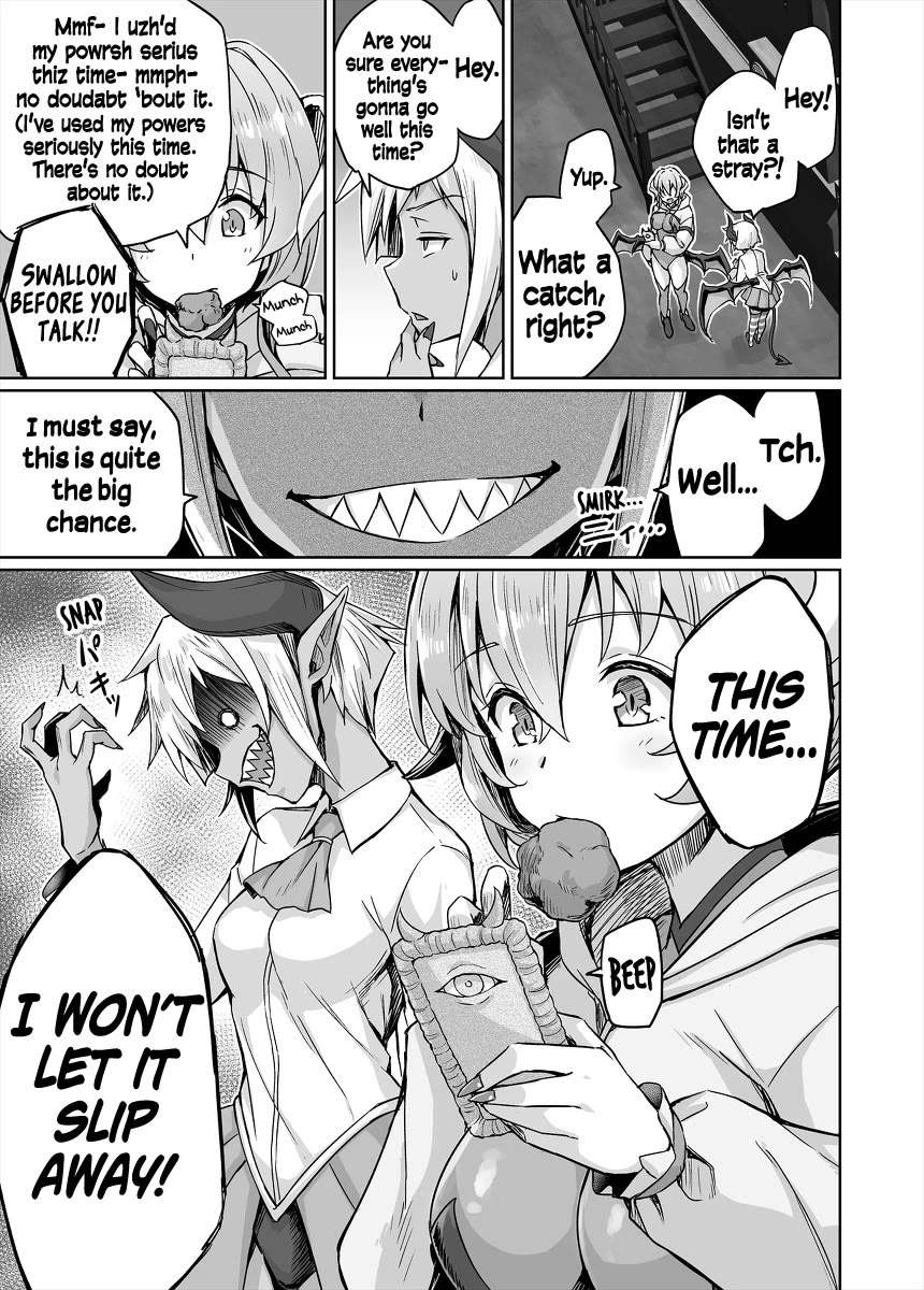 Somehow, I Started Living With a NEET Otaku Kunoichi chapter 47 page 5