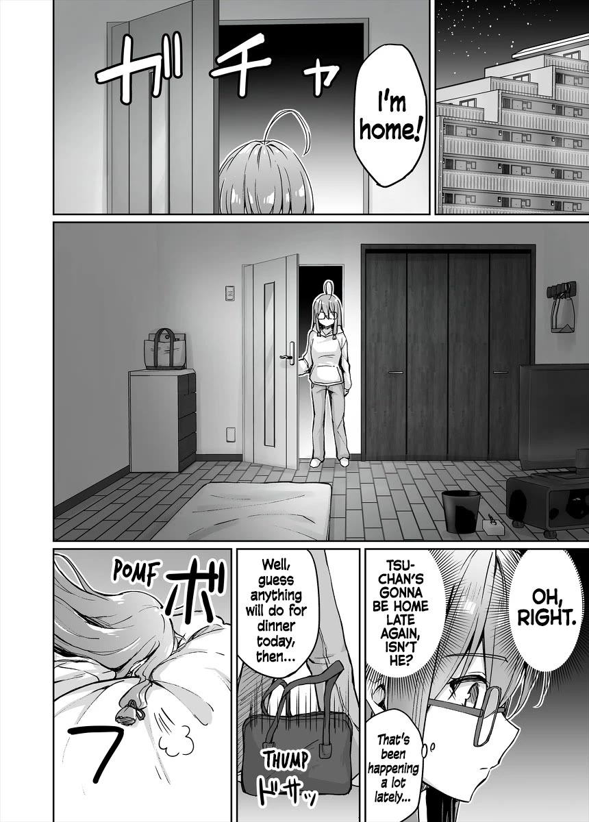 Somehow, I Started Living With a NEET Otaku Kunoichi chapter 47 page 6