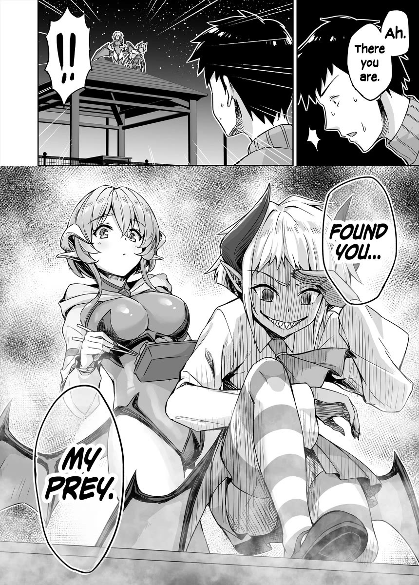 Somehow, I Started Living With a NEET Otaku Kunoichi chapter 47 page 8