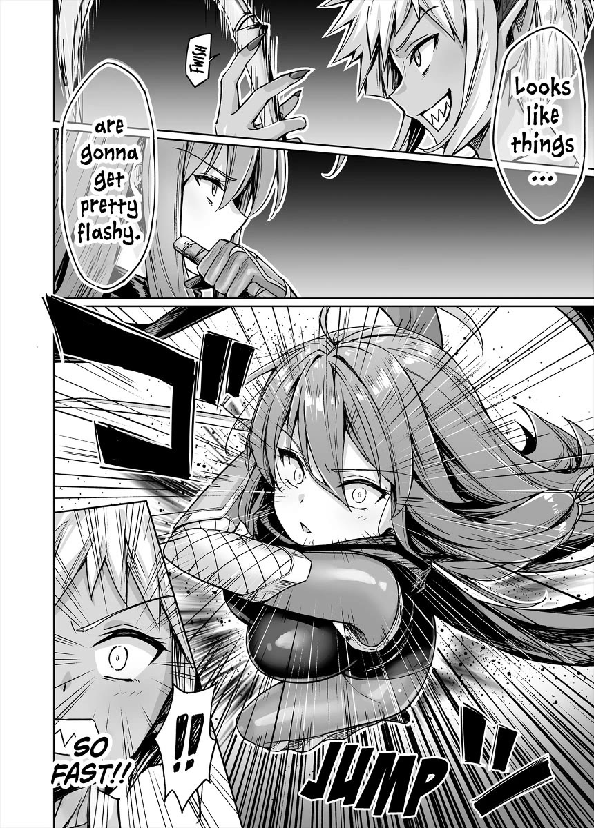 Somehow, I Started Living With a NEET Otaku Kunoichi chapter 49 page 2