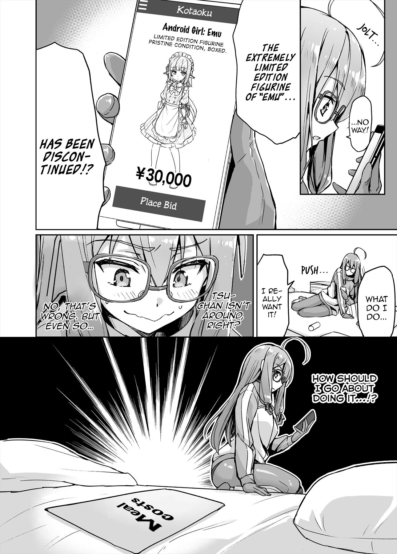 Somehow, I Started Living With a NEET Otaku Kunoichi chapter 5 page 2