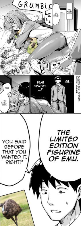 Somehow, I Started Living With a NEET Otaku Kunoichi chapter 5 page 6