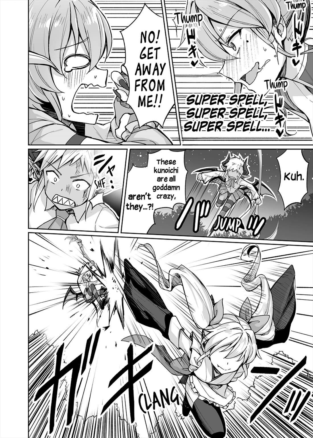 Somehow, I Started Living With a NEET Otaku Kunoichi chapter 53 page 10