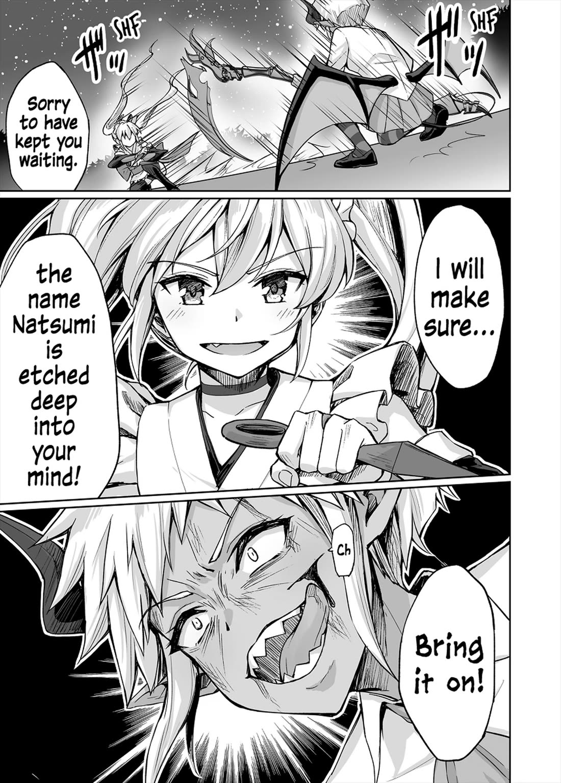 Somehow, I Started Living With a NEET Otaku Kunoichi chapter 53 page 11