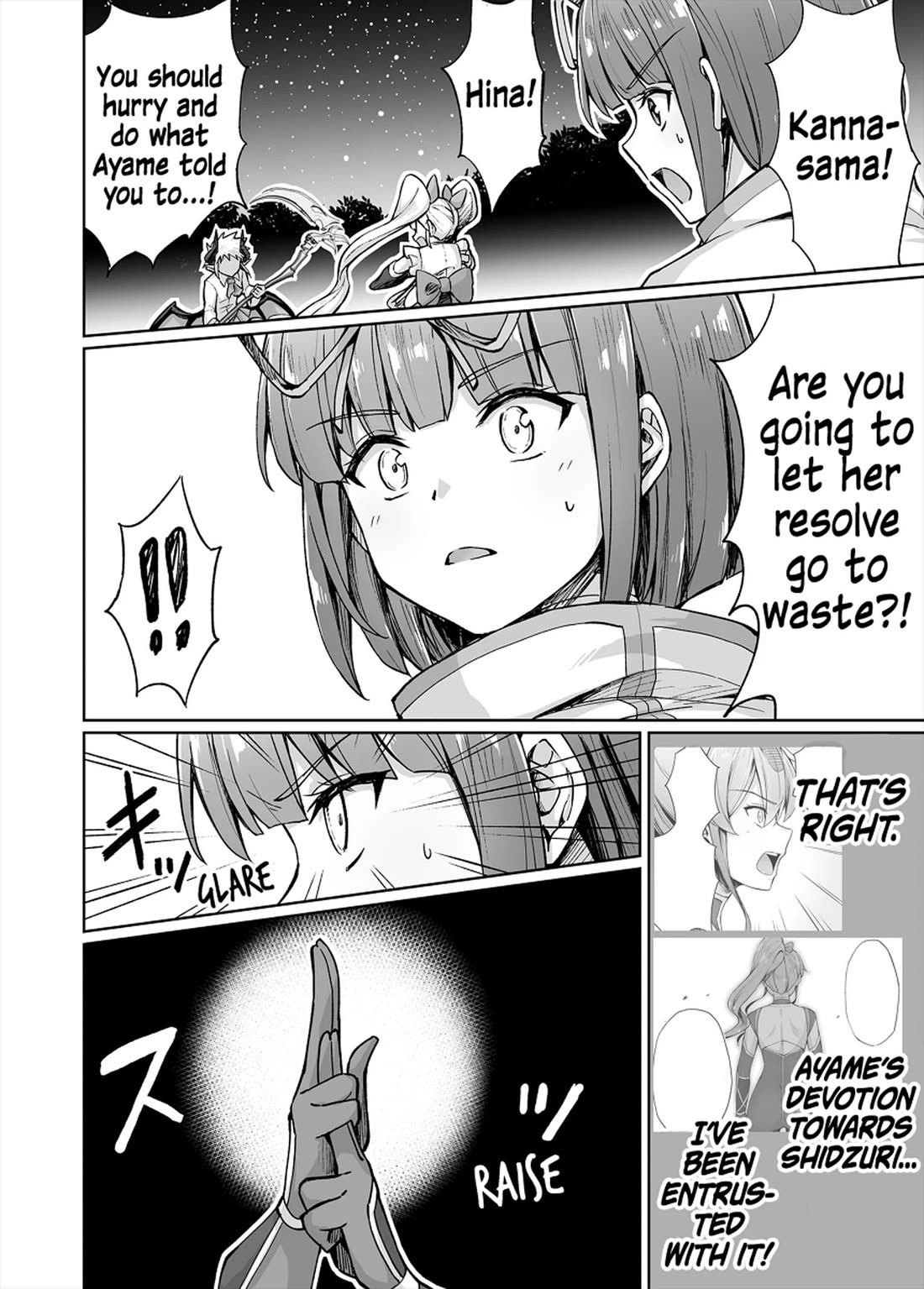 Somehow, I Started Living With a NEET Otaku Kunoichi chapter 53 page 12