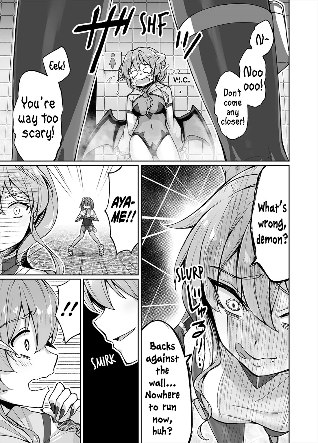 Somehow, I Started Living With a NEET Otaku Kunoichi chapter 53 page 13