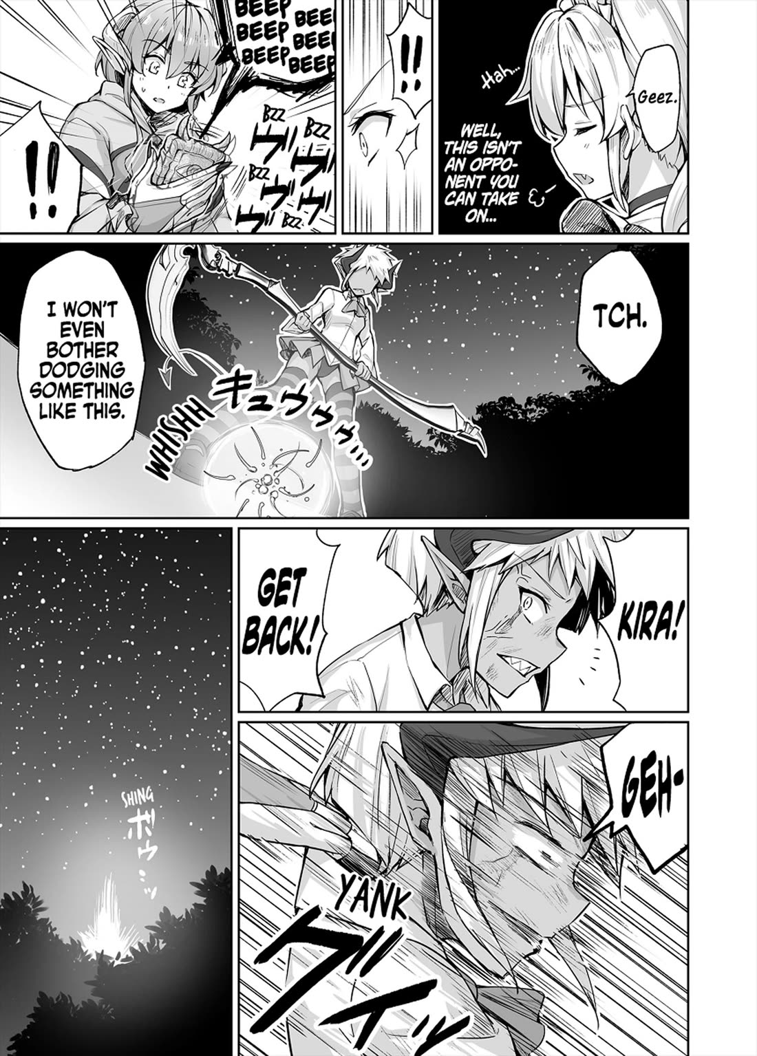 Somehow, I Started Living With a NEET Otaku Kunoichi chapter 53 page 3