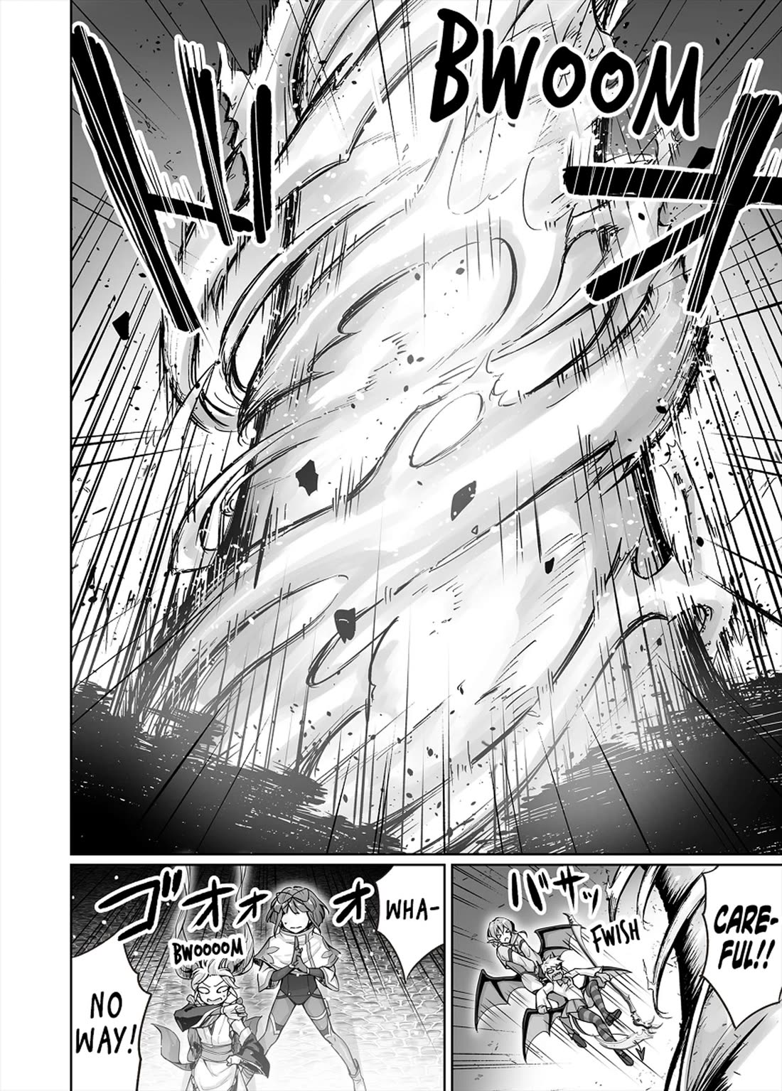 Somehow, I Started Living With a NEET Otaku Kunoichi chapter 53 page 4