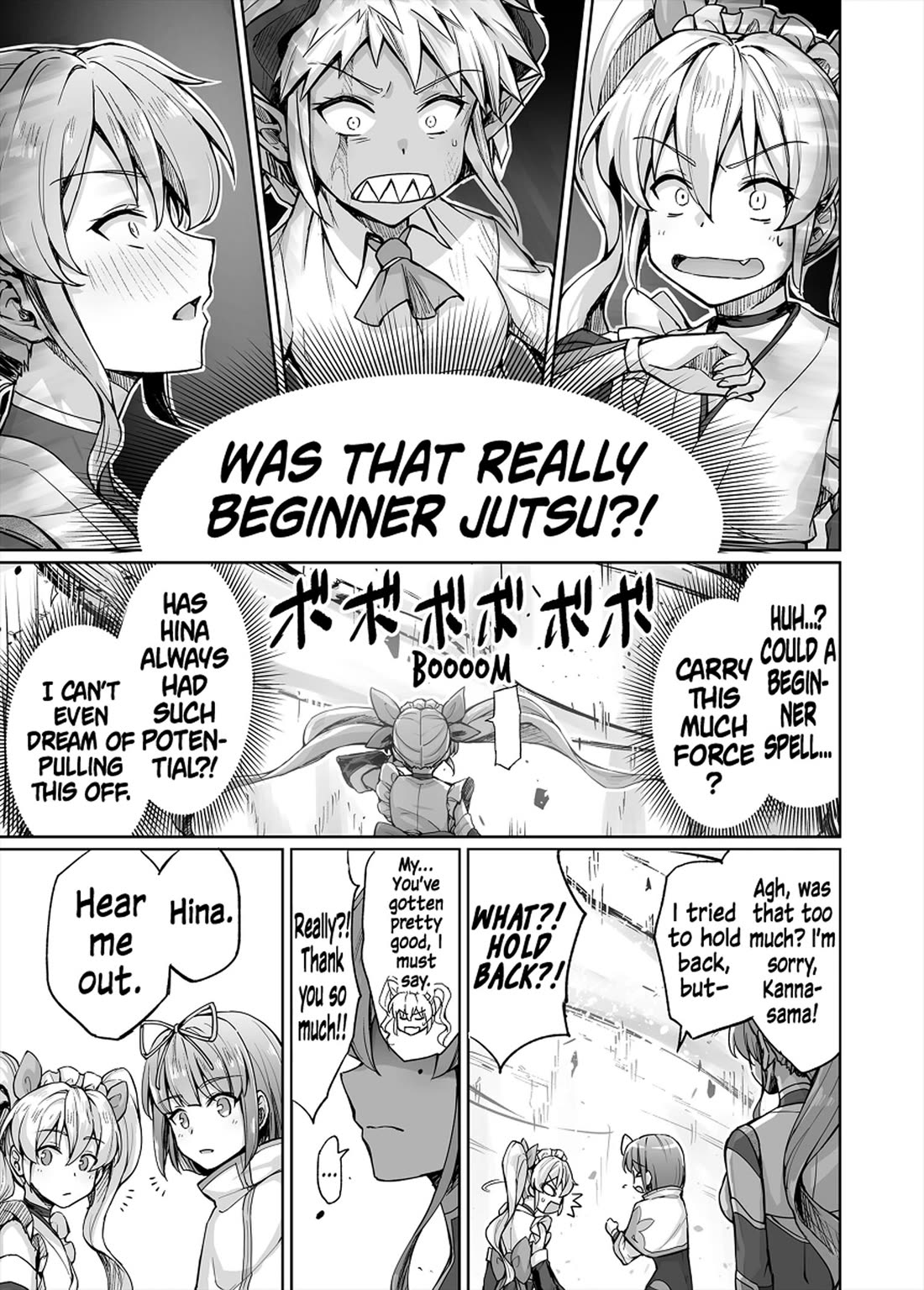 Somehow, I Started Living With a NEET Otaku Kunoichi chapter 53 page 5