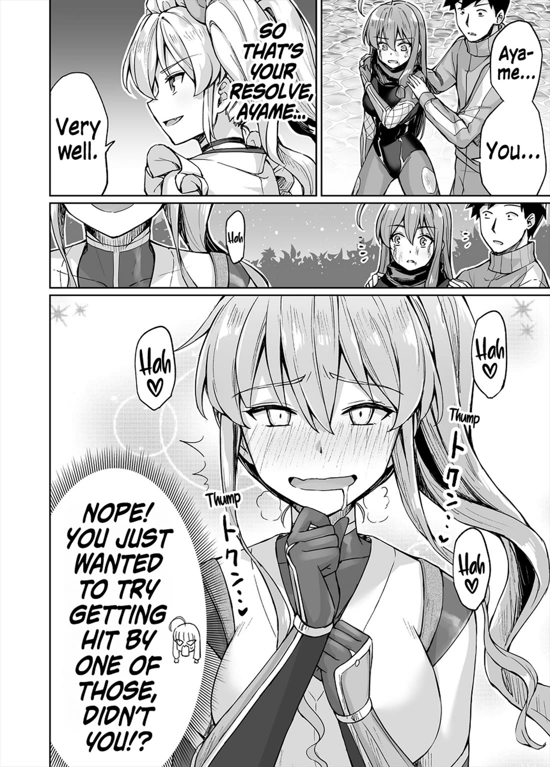 Somehow, I Started Living With a NEET Otaku Kunoichi chapter 53 page 8