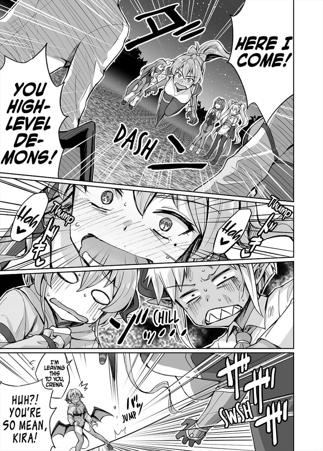Somehow, I Started Living With a NEET Otaku Kunoichi chapter 53 page 9