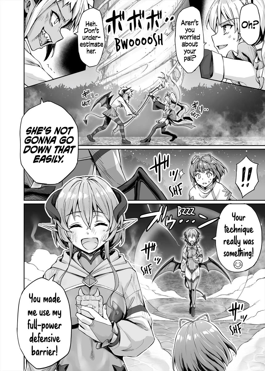 Somehow, I Started Living With a NEET Otaku Kunoichi chapter 54 page 2